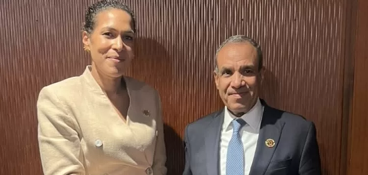 L’Égypte et le Bénin veulent donner un nouvel élan à leur coopération 1 - Le Progrès Egyptien
