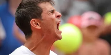 Roland-Garros: Jodar, un autre Rafa veut se faire un nom à Paris