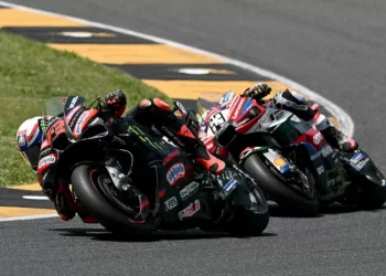 MotoGP/Italie: Bezzecchi et Aprilia triomphent à domicile