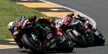 MotoGP/Italie: Bezzecchi et Aprilia triomphent à domicile