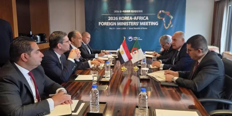 L’Égypte et l’Algérie renforcent leur coordination face aux défis régionaux 2 - Le Progrès Egyptien L’Égypte et l’Algérie renforcent leur coordination face aux défis régionaux 1 - Le Progrès Egyptien