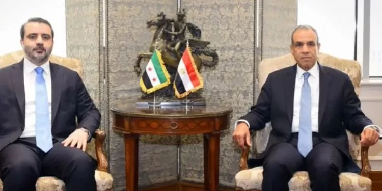 Vers une issue pour le dossier de l’ambassadeur syrien au Caire 2 - Le Progrès Egyptien Vers une issue pour le dossier de l’ambassadeur syrien au Caire 1 - Le Progrès Egyptien