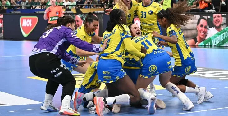 Hand: Metz offre à la France sa première Ligue des champions féminine 2 - Le Progrès Egyptien Hand: Metz offre à la France sa première Ligue des champions féminine 1 - Le Progrès Egyptien