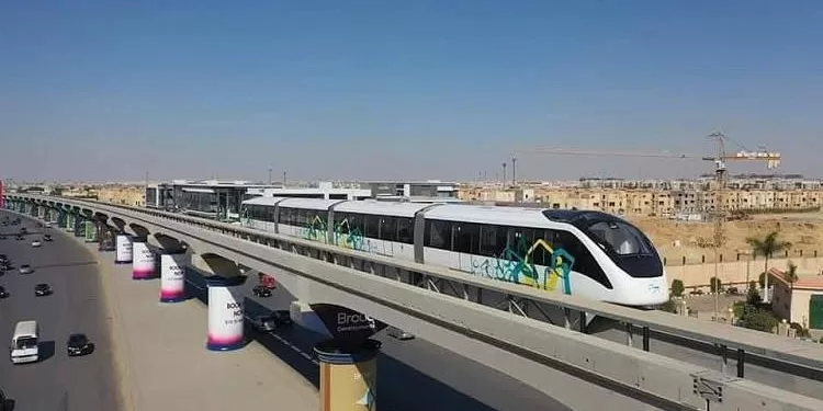 Course contre la montre pour achever 19 nouvelles stations de monorail d'ici la fin de l'année 2 - Le Progrès Egyptien Course contre la montre pour achever 19 nouvelles stations de monorail d'ici la fin de l'année 1 - Le Progrès Egyptien