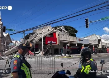 Philippines : Un violent séisme de magnitude 7,8 fait au moins 15 morts 3 - Le Progrès Egyptien Philippines : Un violent séisme de magnitude 7,8 fait au moins 15 morts