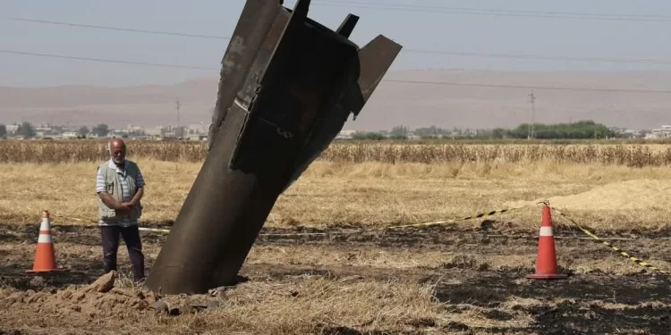 Iran-Israël : Téhéran annonce la fin de ses frappes après une nouvelle flambée des hostilités 1 - Le Progrès Egyptien
