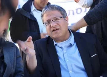 Ben Gvir rejette l’accord américano-iranien