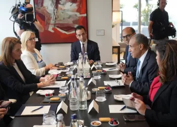 Dr Badr Abdel Aati s’entretient avec la présidente du Parlement européen 4 - Le Progrès Egyptien Dr Badr Abdel Aati s’entretient avec la présidente du Parlement européen