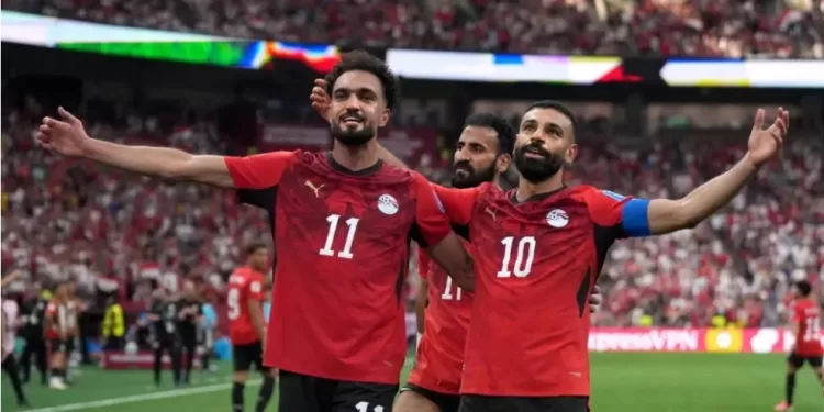 Equipe nationale: Premier exploit mondial 1 - Le Progrès Egyptien