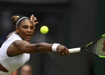 Tennis: Serena Williams de retour en simple sur le gazon de Wimbledon 3 - Le Progrès Egyptien Tennis: Serena Williams de retour en simple sur le gazon de Wimbledon