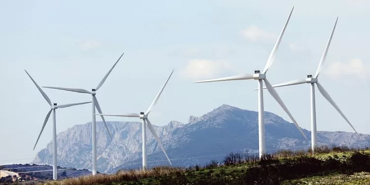 L'Égypte mise sur les monts Sahaba dans le Sinaï et  Ataqa à Suez pour la production d'énergie éolienne 1 - Le Progrès Egyptien
