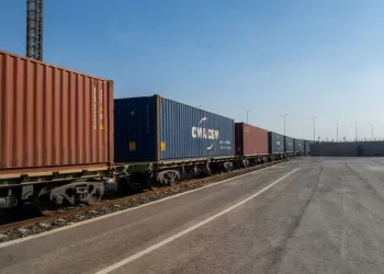Le cuir du Robeiki prend le rail vers l’export 1 - Le Progrès Egyptien Le cuir du Robeiki prend le rail vers l’export