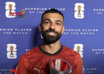 Salah : L’histoire ne fait que commencer 3 - Le Progrès Egyptien Salah : L’histoire ne fait que commencer