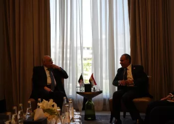 L’Égypte et l’Algérie renforcent leur concertation 3 - Le Progrès Egyptien L’Égypte et l’Algérie renforcent leur concertation