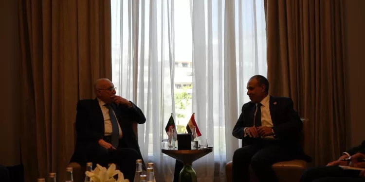 L’Égypte et l’Algérie renforcent leur concertation 2 - Le Progrès Egyptien L’Égypte et l’Algérie renforcent leur concertation 1 - Le Progrès Egyptien