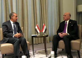 Le Caire et Bagdad renforcent leur coordination 1 - Le Progrès Egyptien Le Caire et Bagdad renforcent leur coordination