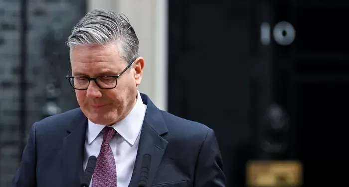 L’ombre du Brexit plane sur le départ de Starmer 2 - Le Progrès Egyptien L’ombre du Brexit plane sur le départ de Starmer 1 - Le Progrès Egyptien