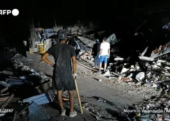 Venezuela: Plus de 72 heures après les séismes meurtriers, la quête éperdue de survivants