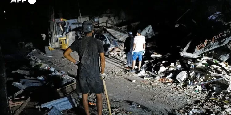 Venezuela: Plus de 72 heures après les séismes meurtriers, la quête éperdue de survivants 1 - Le Progrès Egyptien