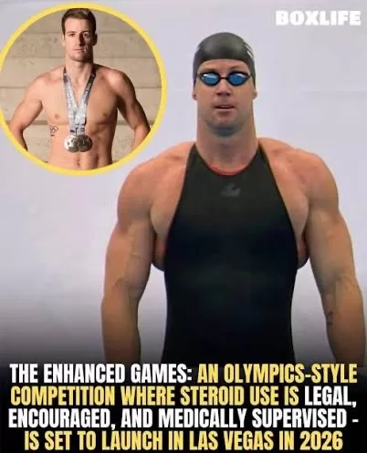 « Enhanced Games » : Jusqu’où peut-on repousser les limites du sport ? 5 - Le Progrès Egyptien