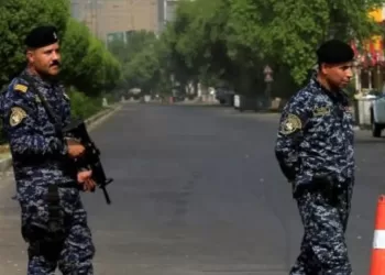 Dix-sept responsables arrêtés en Irak