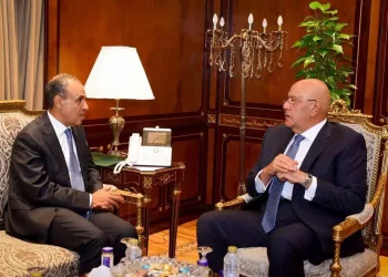 Dr Badr Abdel Aati rencontre le Président de la Chambre des représentants