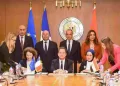 Le Caire et l'AFD scellent huit nouveaux accords de coopération stratégique 1 - Le Progrès Egyptien