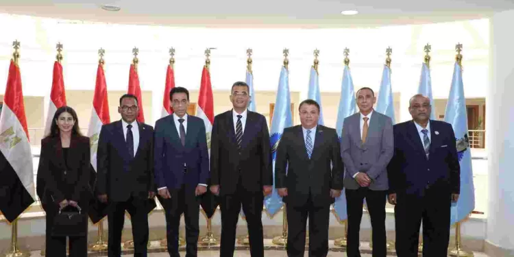 Un nouveau bureau des légalisations et des services consulaires inauguré à Hurghada 2 - Le Progrès Egyptien Un nouveau bureau des légalisations et des services consulaires inauguré à Hurghada 1 - Le Progrès Egyptien