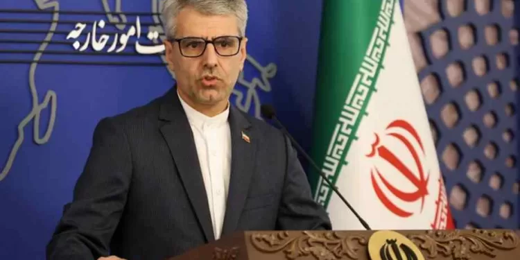 l'Iran estime que les États-Unis "nuisent au processus diplomatique" en ayant "recours à la force" 1 - Le Progrès Egyptien