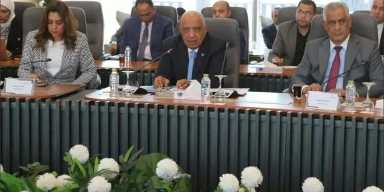 L’Égypte renforce l’approvisionnement énergétique des projets industriels stratégiques 1 - Le Progrès Egyptien