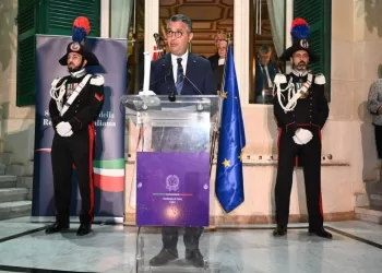 L’Égypte et l’Italie renforcent leur partenariat stratégique 5 - Le Progrès Egyptien L’Égypte et l’Italie renforcent leur partenariat stratégique