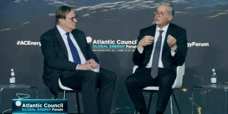 L’Égypte consolide son rôle de hub énergétique régional 2 - Le Progrès Egyptien L’Égypte consolide son rôle de hub énergétique régional 1 - Le Progrès Egyptien