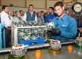 L’Égypte inaugure la première usine de compresseurs de climatisation du Moyen-Orient