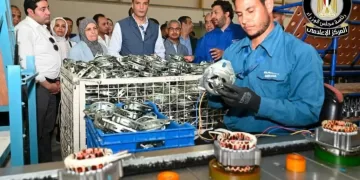 L’Égypte inaugure la première usine de compresseurs de climatisation du Moyen-Orient