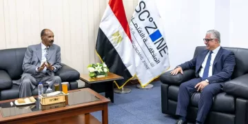 La Zone économique du Canal de Suez renforce sa coopération avec l’Érythrée