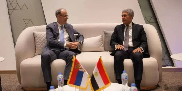 Tourisme Égypte–Serbie : vers un renforcement du partenariat et une promotion commune à l’Expo 2027 2 - Le Progrès Egyptien Tourisme Égypte–Serbie : vers un renforcement du partenariat et une promotion commune à l’Expo 2027 1 - Le Progrès Egyptien