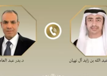 L’Égypte et les Émirats renforcent leur coordination face aux crises régionales 4 - Le Progrès Egyptien L’Égypte et les Émirats renforcent leur coordination face aux crises régionales