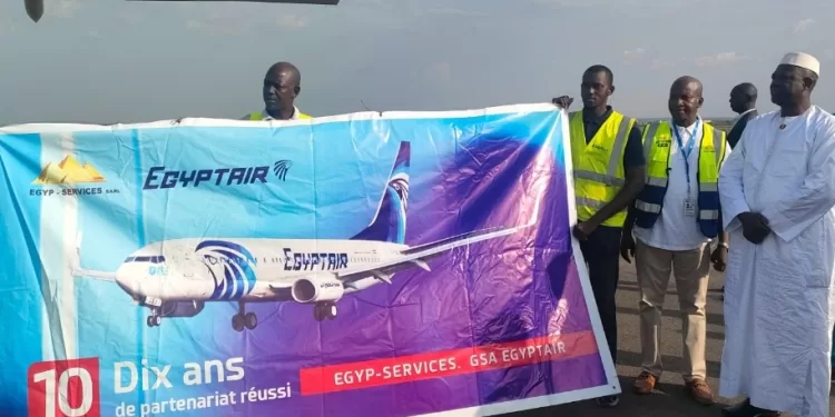 EgyptAir achève le rapatriement des pèlerins africains la semaine prochaine 2 - Le Progrès Egyptien EgyptAir achève le rapatriement des pèlerins africains la semaine prochaine 1 - Le Progrès Egyptien