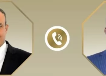 Entretien téléphonique entre Abdel-Aati et le secrétaire général de l'Accord de libre-échange continental africain 3 - Le Progrès Egyptien Entretien téléphonique entre Abdel-Aati et le secrétaire général de l’Accord de libre-échange continental africain