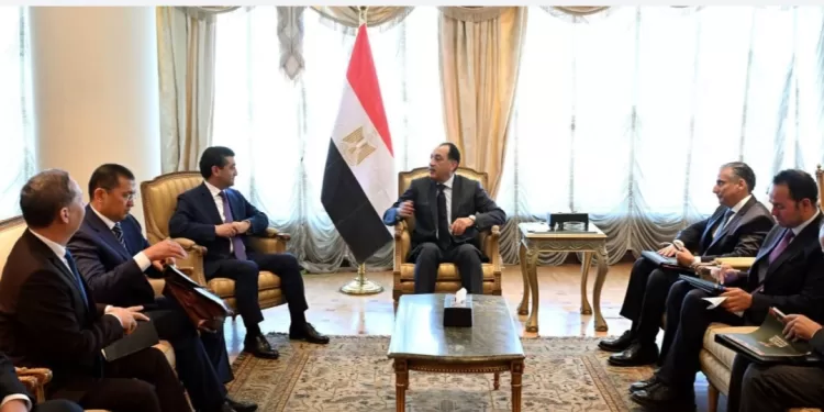 L’Égypte et l’Ouzbékistan accélèrent leur partenariat stratégique 2 - Le Progrès Egyptien L’Égypte et l’Ouzbékistan accélèrent leur partenariat stratégique 1 - Le Progrès Egyptien