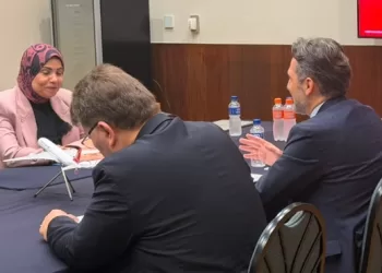 Après son élection au Conseil d’administration de l’IATA, intense activité d’Ahmed Adel à Rio de Janeiro