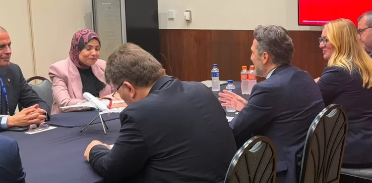 Après son élection au Conseil d’administration de l’IATA, intense activité d’Ahmed Adel à Rio de Janeiro 2 - Le Progrès Egyptien Après son élection au Conseil d’administration de l’IATA, intense activité d’Ahmed Adel à Rio de Janeiro 1 - Le Progrès Egyptien