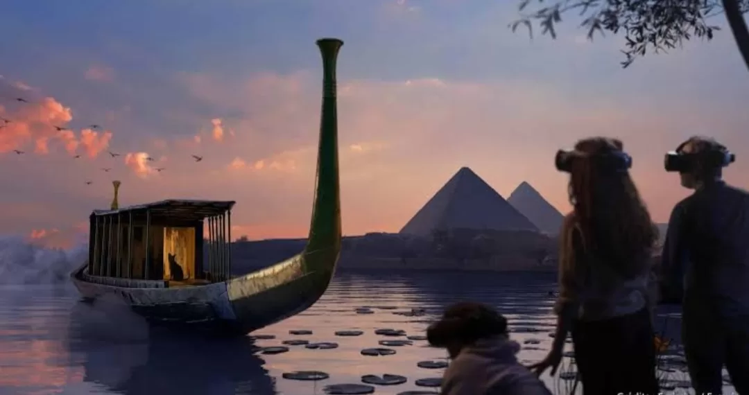 L’Égypte rayonne 2 - Le Progrès Egyptien L’Égypte rayonne 1 - Le Progrès Egyptien