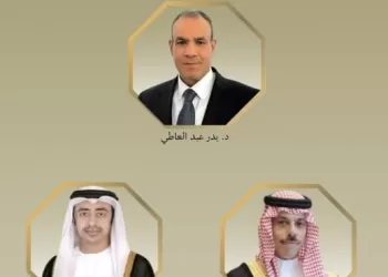 L'évolution de la situation régionale, à la Une de l'agenda d'Abdel-Aati 4 - Le Progrès Egyptien L’évolution de la situation régionale, à la Une de l’agenda d’Abdel-Aati