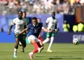 Mondial-2026: Mbappé d’abord brouillon, ensuite record et enfin libérateur