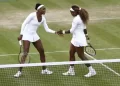 Wimbledon: Venus et Serena Williams disputeront le double ensemble