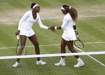 Wimbledon: Venus et Serena Williams disputeront le double ensemble 4 - Le Progrès Egyptien Wimbledon: Venus et Serena Williams disputeront le double ensemble