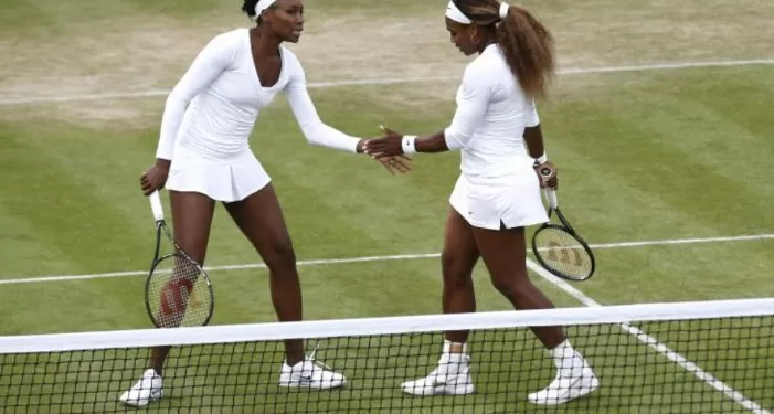 Wimbledon: Venus et Serena Williams disputeront le double ensemble 2 - Le Progrès Egyptien Wimbledon: Venus et Serena Williams disputeront le double ensemble 1 - Le Progrès Egyptien