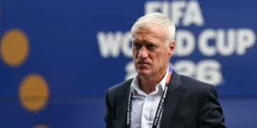 Mondial: Après le décès de sa mère, Didier Deschamps rentre en France et sera absent contre la Norvège