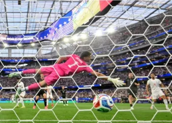 Mondial-2026: accroché par la Nouvelle-Zélande, l'Iran se dit "maltraité" 3 - Le Progrès Egyptien Mondial-2026: accroché par la Nouvelle-Zélande, l’Iran se dit “maltraité”